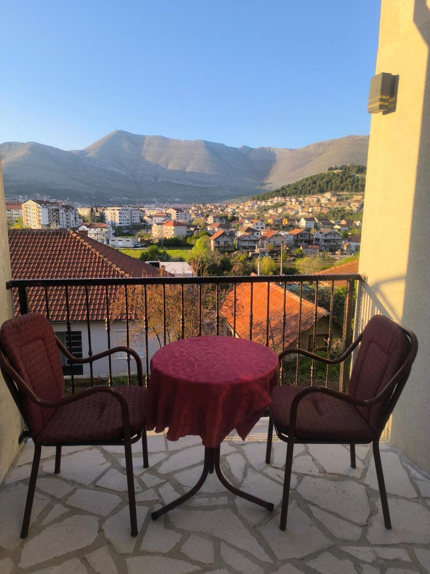 Apartman Vukalovic Trebinje Exterior photo