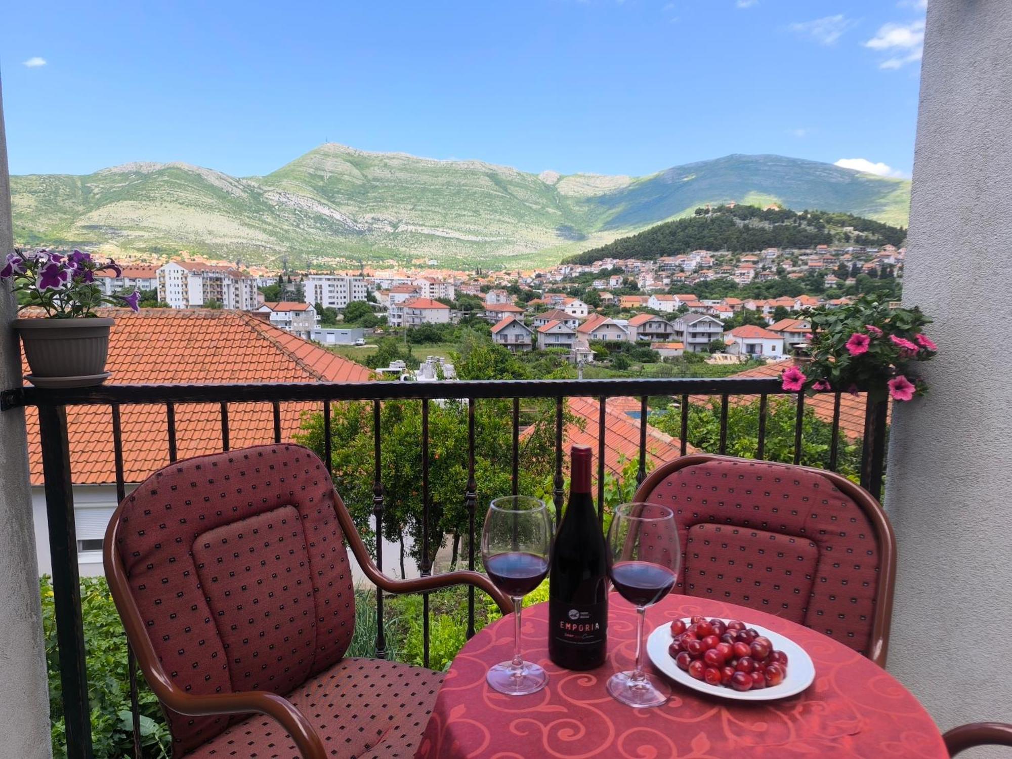 Apartman Vukalovic Trebinje Exterior photo